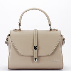 Flora&Co Paris Geanta bej mica FloraCo Paris F8581 16 (F8581BEIGE)