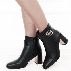 SOFILINE Botine negre elegante 6381A 114 (6381A-PBLACK-38)