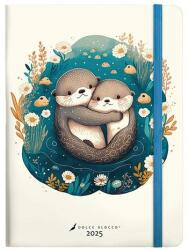 Dolce Blocco Notesz ponthálós DOLCE BLOCCO Secret Journal A/5 176 oldalas True Love keménytáblás gumis (21360) - fotoland