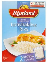 Riceland Főzőtasakos rizs RICELAND Konyhakész 2x125 g - fotoland