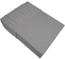 Greno Cearșaf cu elastic JERSEY BIELBAW GRENO oțel: 100x200 (PR-JEB-066 100x200)