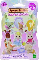 EPOCH Sylvanian Families Sylvanian Families - Seria Baby Fun Hair 5657, aleatoriu (5657) Figurina