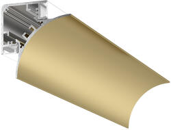 Gea Luce Lubiana C 3m - Arany (plupoc3)