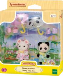 EPOCH Sylvanian Families Sylvanian Families - Set Nursery Friends 5748 (5748) Figurina