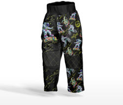 Takoy Panel szabásmintával 86 softshell nadrágra űrhajós