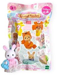 EPOCH Sylvanian Families Sylvanian Families - Punga surpriză Seashore Friends 5721 (5721SF) Figurina
