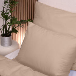 Takoy Pamut szatén ágyneműhuzat 140x220 cm cappucino