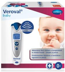 HARTMANN Veroval® baby érintésmentes digitális lázmérő (1 db) (9250740)