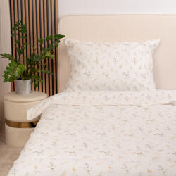 Takoy Pamut ágyneműhuzat-garnitúra 140x200 cm gyengéd virágok