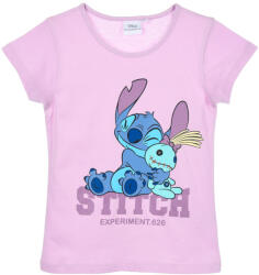 Sun City Disney Lilo és Stitch, A csillagkutya Experiment gyerek rövid póló, felső (85SNXYE10325P3)