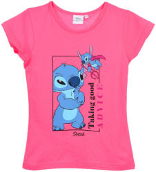 Sun City Disney Lilo és Stitch, A csillagkutya Advice gyerek rövid póló, felső (85SNXYE10324P4)
