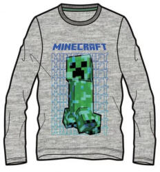 Fashion UK Minecraft gyerek hosszú ujjú póló, felső (85FKC54793A6)
