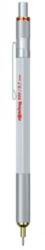rOtring Creion mecanic 0.7mm silver, ROTRING 800 (1904448)