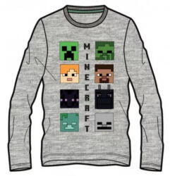 Fashion UK Minecraft gyerek hosszú ujjú póló, felső (85FKC54790A9)