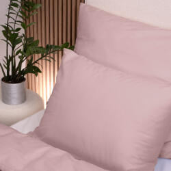 Takoy Pamut szatén ágyneműhuzat-garnitúra 140x200 baby pink