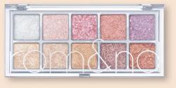 rom&nd Paletă de farduri Better Than Palette - 6 g No. 00 Light & Glitter Garden