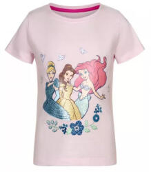 Jorg Disney Hercegnők gyerek rövid póló (85BKJ40019122)