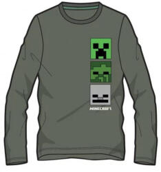Fashion UK Minecraft gyerek hosszú ujjú póló, felső (85FKC54793B8)