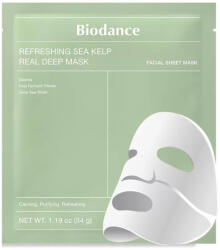  Biodance Refreshing Sea Kelp Real Deep Mask