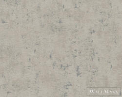 AS Creation Jade 39515-3 szürke absztrakt egyszínű tapéta (39515-3)