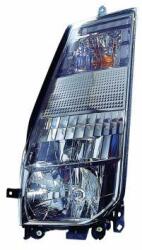 ABAKUS Főfényszóró ABAKUS 551-1166L-LD-EM for RENAULT, NISSAN (551-1166L-LD-EM)