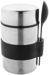  Minestrone újrahasznosított rozsdamentes acél ételdoboz (AP800160-21) - naturebrand