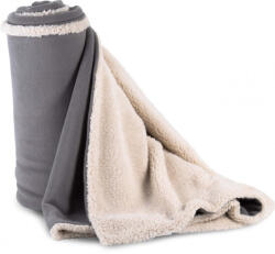 K-UP KP431 SHERPA BLANKET (kp431cy-u) - ajandektargykozpont