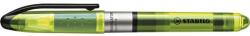 STABILO Szövegkiemelő, 1-4 mm, STABILO Navigator, sárga (TST54524)