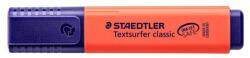 STAEDTLER Szövegkiemelő, 1-5 mm, STAEDTLER Textsurfer Classic 364, piros (TS36421)