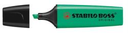 STABILO Szövegkiemelő, 2-5 mm, STABILO BOSS original, türkiz (TST70511)