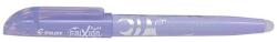 Pilot Szövegkiemelő, 1-3, 3 mm, törölhető, PILOT Frixion Light Soft, pasztell-lila (PFLSSZKPL)