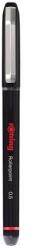 rOtring Rollertoll, 0, 5 mm, kupakos, ROTRING Rollerpoint, fekete (R2146103)