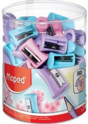 Maped Hegyező display, egylyukú, MAPED Vivo, vegyes pasztell színek - 75db (IMA063011)