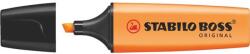 STABILO Szövegkiemelő, 2-5 mm, STABILO BOSS original, narancssárga (TST70541)