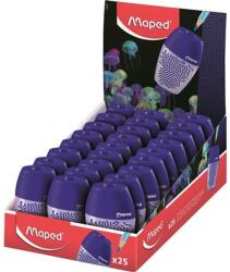 Maped Hegyező display, egylyukú, tartályos, MAPED Deepsea Paradise Shaker - 25db (IMA034033)