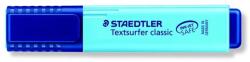 STAEDTLER Szövegkiemelő, 1-5 mm, STAEDTLER Textsurfer Classic 364, kék (TS36431)