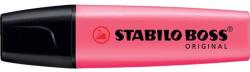 STABILO Szövegkiemelő, 2-5 mm, STABILO BOSS original, rózsaszín (TST70561)