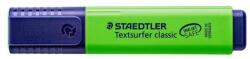 STAEDTLER Szövegkiemelő, 1-5 mm, STAEDTLER Textsurfer Classic 364, zöld (TS36451)