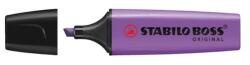 STABILO Szövegkiemelő, 2-5 mm, STABILO BOSS original, levendula (TST70551)