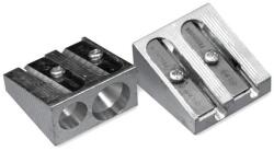 ICO Hegyező, kétlyukú, fém, ICO - 24db (TICKUM6)