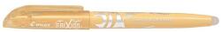 Pilot Szövegkiemelő, 1-3, 3 mm, törölhető, PILOT Frixion Light Soft, pasztellnarancs (PFLSSZKPN)