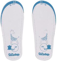 D. D. Step "barefoot" talpbetét, 2 PÁR