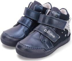 D.D.Step Valódi bőr D. D. step gyerekcipő, oldalán világító LED - gyerekcipo - 17 945 Ft