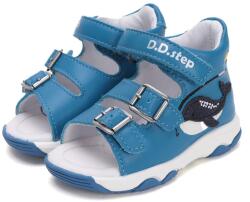 D. D. Step Könnyű, valódi bőr D. D. step gyerekszandál - gyerekcipo - 9 000 Ft