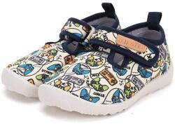 D.D.Step Mezítlábas" D. D. step vászoncipő, "lélegző" talpon - gyerekcipo - 7 495 Ft