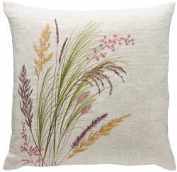 Sander Díszpárnahuzat Chatham 40x40 négyzet, bézs/pisztácia - Sander