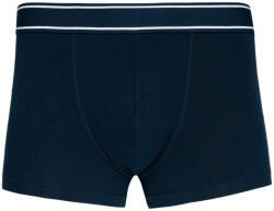 Kariban Férfi pamut boxeralsó, Kariban KA800, Navy-2XL (ka800nv-2xl)