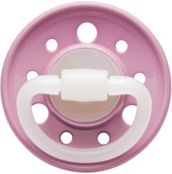 Nip Suzeta latex Cherry Girl, 6+ luni, nip 91003