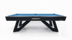  Biliárdasztal Rasson Wolf fekete 9' verseny biliárdasztal
