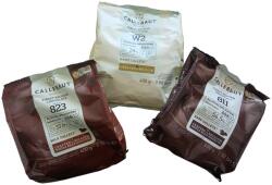 Callebaut csokoládé pasztilla csomag